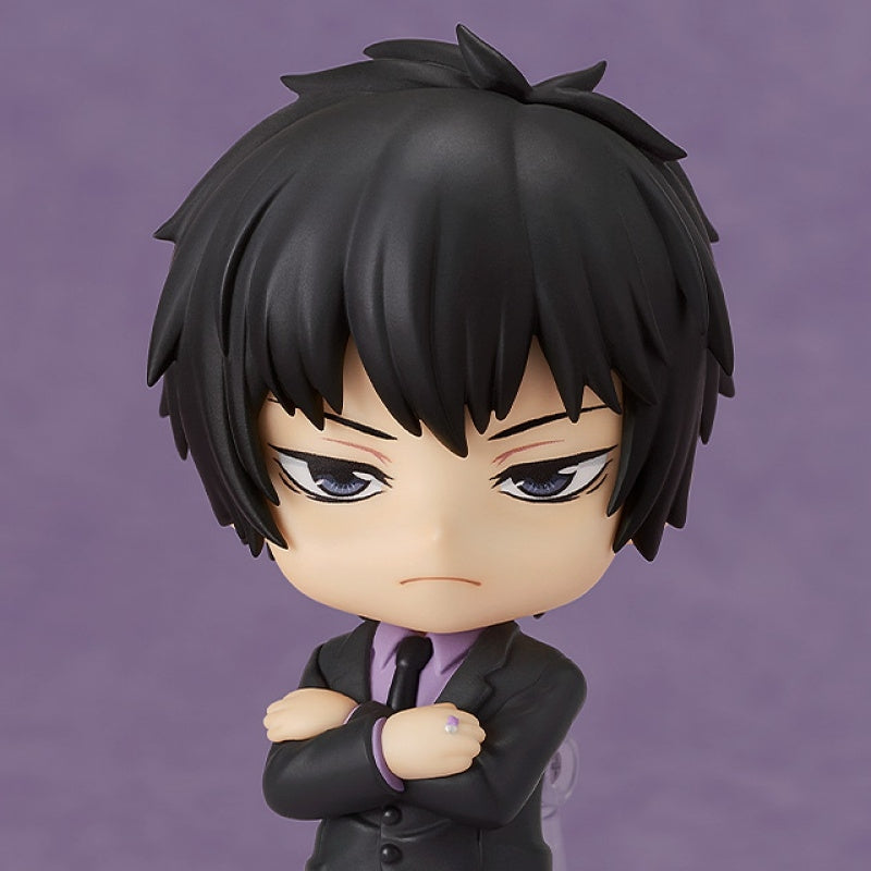 (Action Figure) Reborn! Nendoroid Kyoya Hibari: Ten-Years-Later Ver.