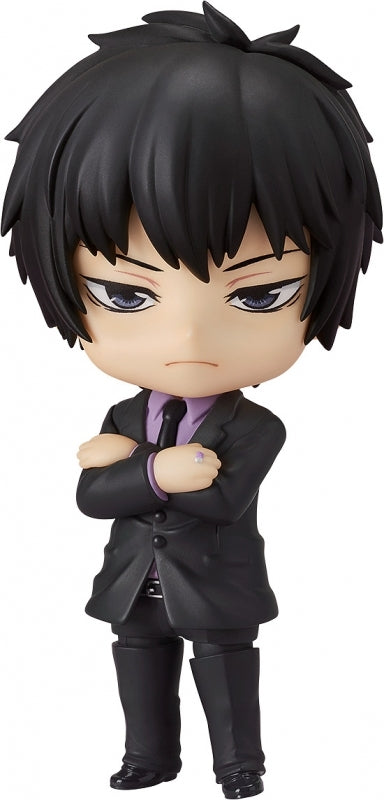 (Action Figure) Reborn! Nendoroid Kyoya Hibari: Ten-Years-Later Ver.
