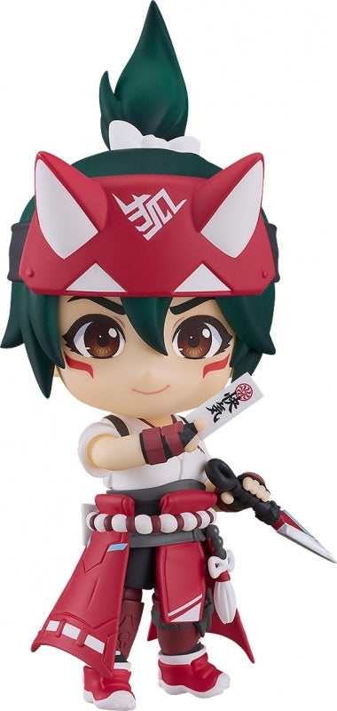 (Action Figure) OVERWATCH Nendoroid Kiriko (Re-release)