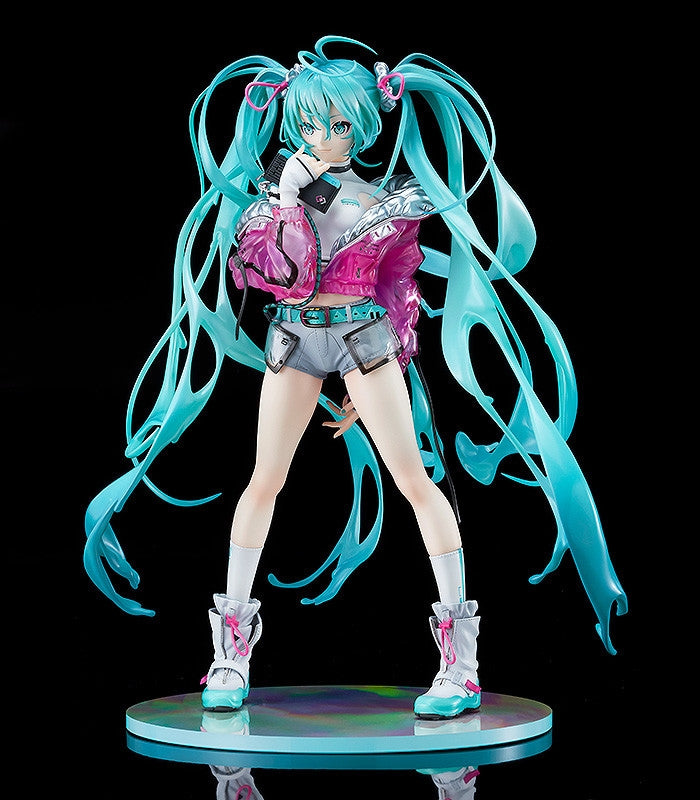 (Bishojo Figure) Character Vocal Series 01: Hatsune Miku with SOLWA 1/7 Complete Figure (Re-release)