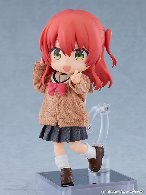(Figure - Parts) Anime "BOCCHI THE ROCK!" Nendoroid doll Outfit Set Ikuyo Kita
