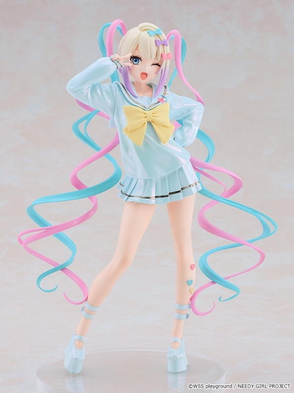 (Bishojo Figure) TV Anime "NEEDY GIRL OVERDOSE" POP UP PARADE OMGkawaiiAngel: Anime Ver. Complete Figure