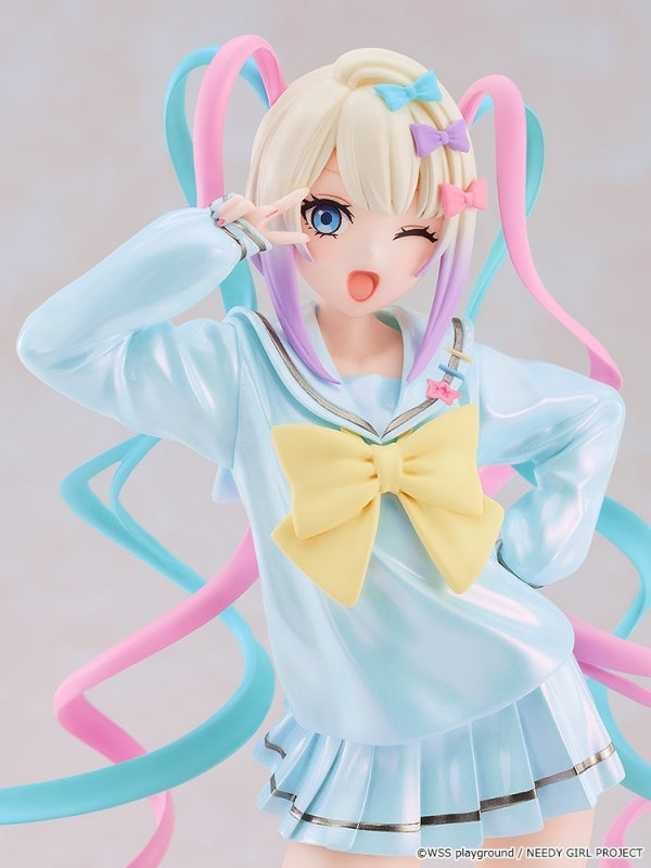 (Bishojo Figure) TV Anime "NEEDY GIRL OVERDOSE" POP UP PARADE OMGkawaiiAngel: Anime Ver. Complete Figure