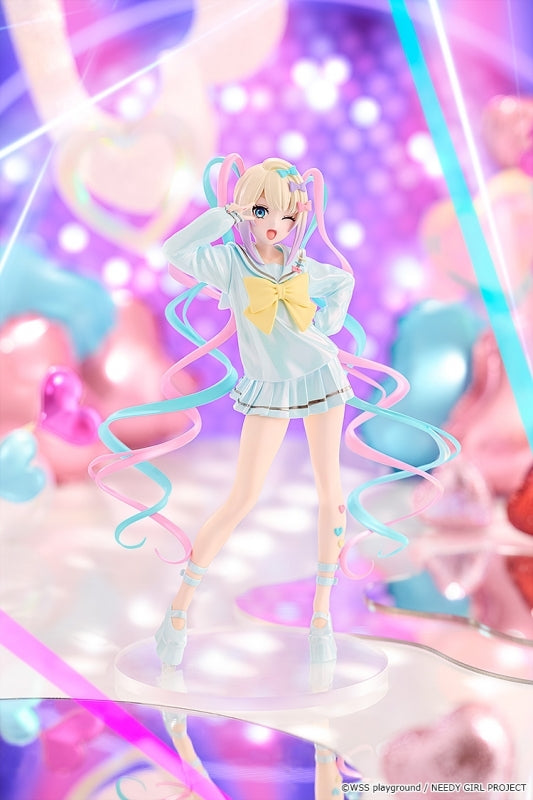 (Bishojo Figure) TV Anime "NEEDY GIRL OVERDOSE" POP UP PARADE OMGkawaiiAngel: Anime Ver. Complete Figure