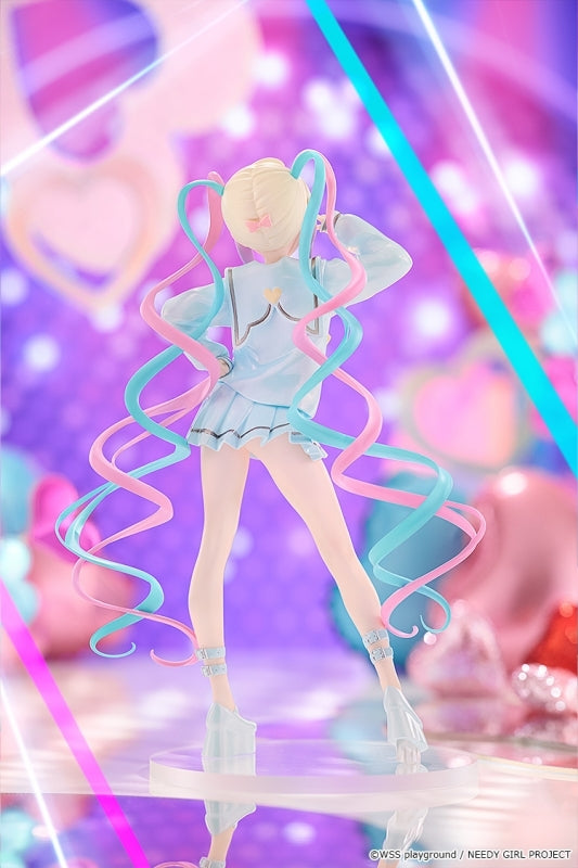 (Bishojo Figure) TV Anime "NEEDY GIRL OVERDOSE" POP UP PARADE OMGkawaiiAngel: Anime Ver. Complete Figure
