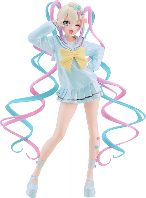 (Bishojo Figure) TV Anime "NEEDY GIRL OVERDOSE" POP UP PARADE OMGkawaiiAngel: Anime Ver. Complete Figure