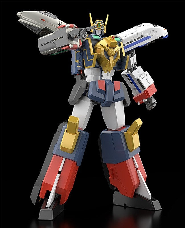 (Action Figure) THE GATTAI The Brave Express Might Gaine Might Gaine Posable Figure (Re-release)