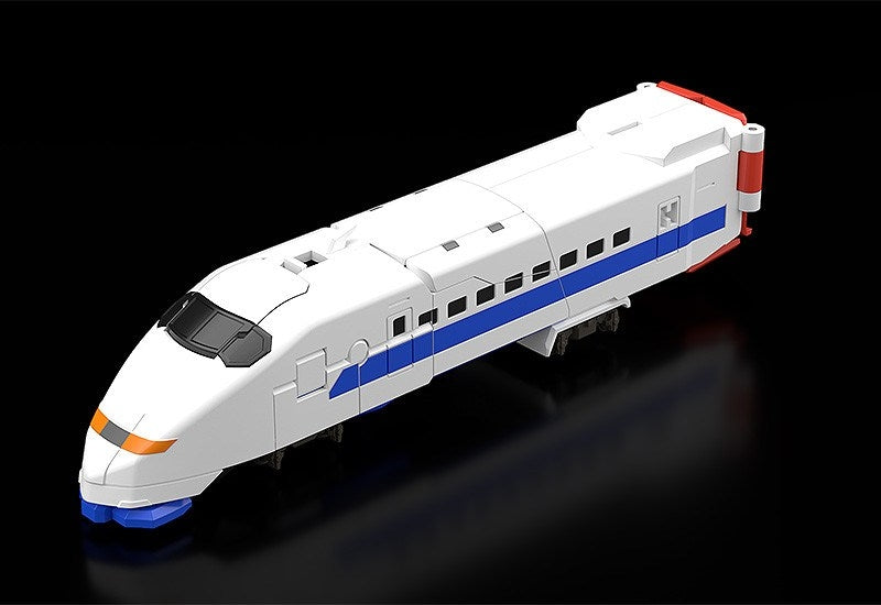 (Action Figure) THE GATTAI The Brave Express Might Gaine Might Gaine Posable Figure (Re-release)