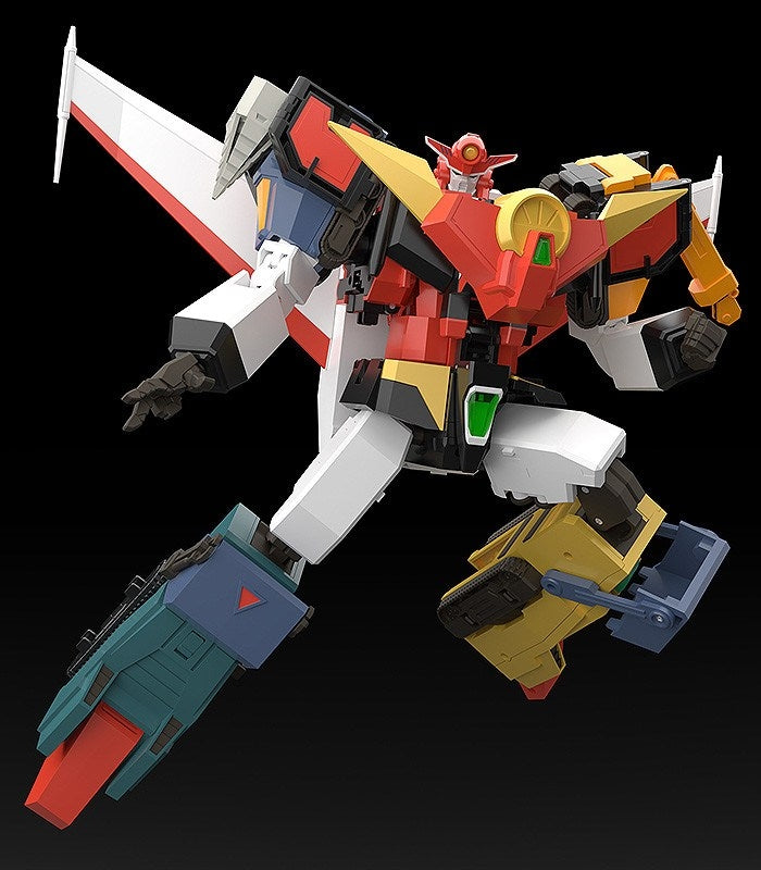 (Action Figure) THE GATTAI The Brave Express Might Gaine Might Kaiser Posable Figure (Re-release)
