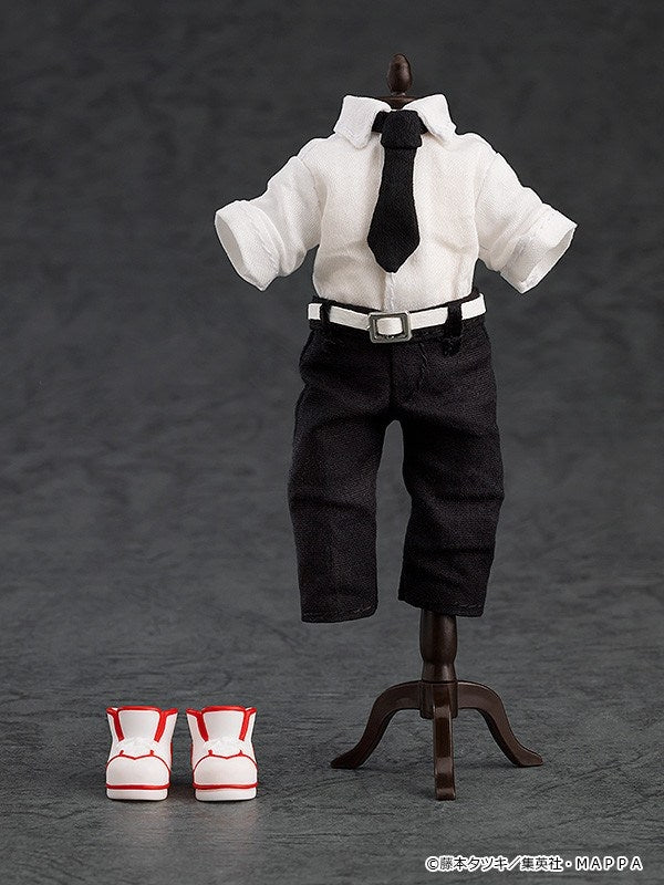 (Action Figure) Chainsaw Man Nendoroid Doll Denji (Re-release)