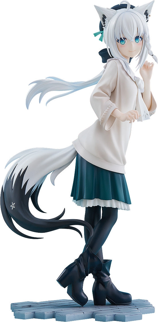 (Bishojo Figure) hololive production G.S. Collection Shirakami Fubuki: Date Style - Casual Outfit Ver. 1/7 Complete Figure