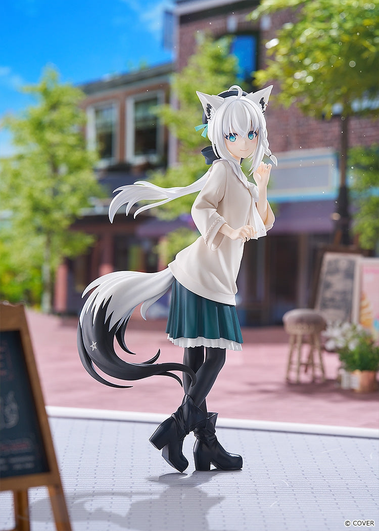 (Bishojo Figure) hololive production G.S. Collection Shirakami Fubuki: Date Style - Casual Outfit Ver. 1/7 Complete Figure