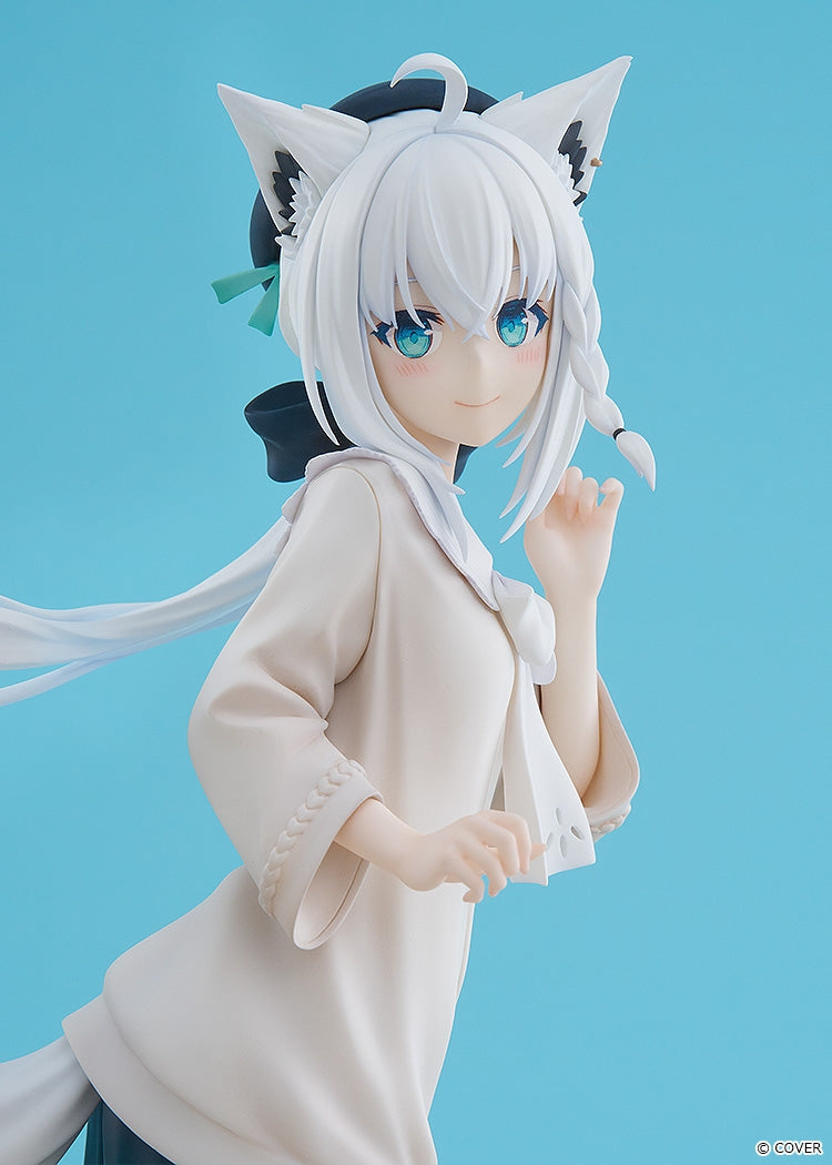 (Bishojo Figure) hololive production G.S. Collection Shirakami Fubuki: Date Style - Casual Outfit Ver. 1/7 Complete Figure