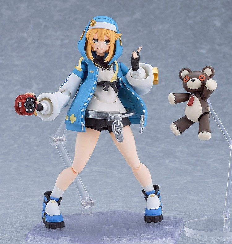 (Action Figure) GUILTY GEAR-STRIVE- figma Bridget