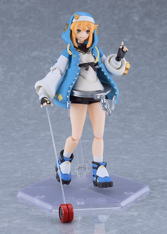 (Action Figure) GUILTY GEAR-STRIVE- figma Bridget