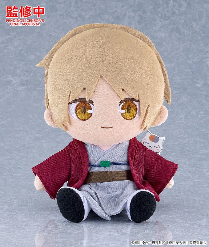 (Goods - Plush) Natsume's Book of Friends (Natsume Yuujinchou) Plush Takashi Natsume