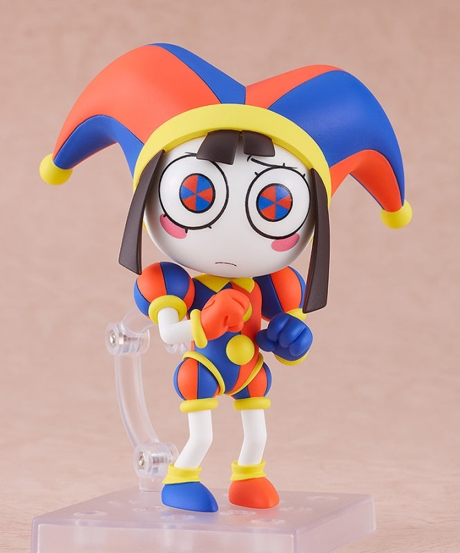(Action Figure) The Amazing Digital Circus Nendoroid Pomni (Re-release)