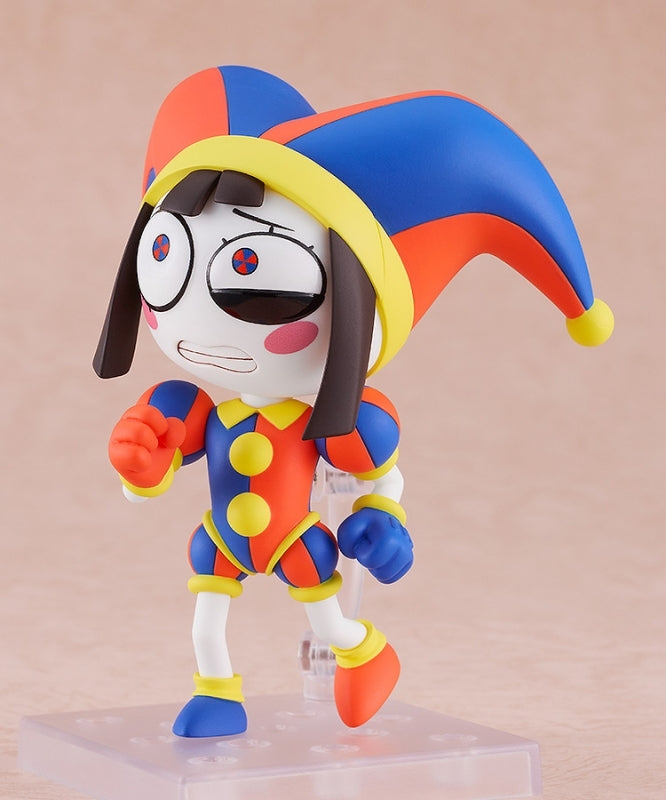 (Action Figure) The Amazing Digital Circus Nendoroid Pomni (Re-release)
