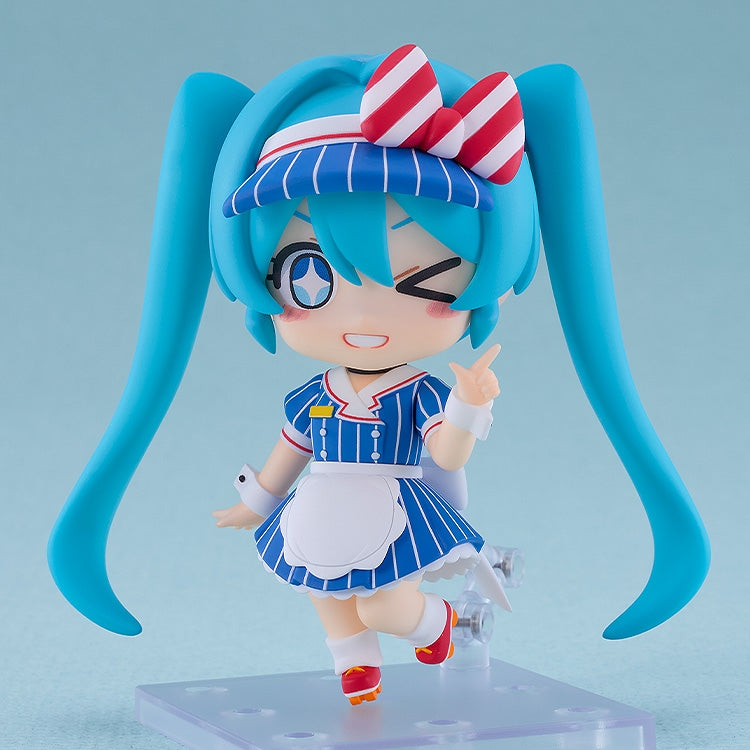 (Action Figure) Nendoroid Character Vocal Series 01 Hatsune Miku: Mesmerizer Ver.