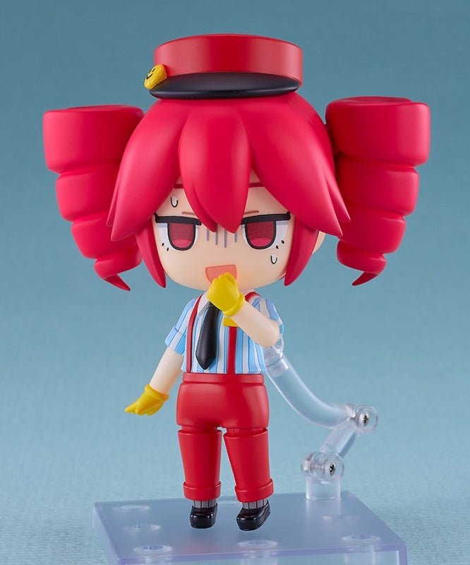 (Action Figure) synthesizer V AI Nendoroid Kasane Teto: Mesmerizer Ver.