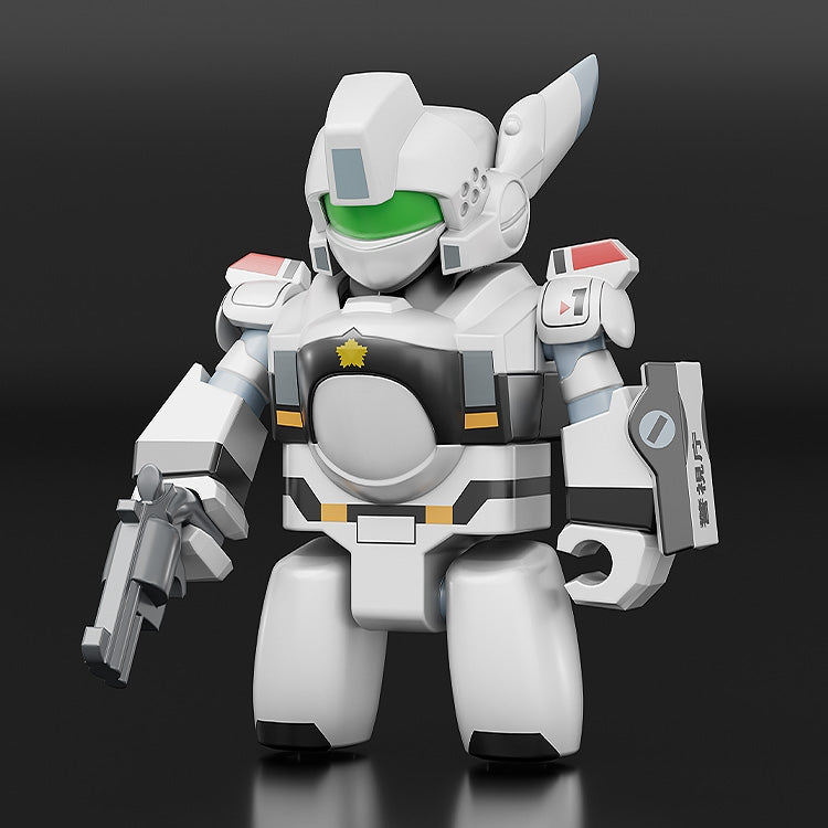 (Action Figure) Mobile Police Patlabor BRICKROID Mobile Police AV-98 Ingram Unit 1