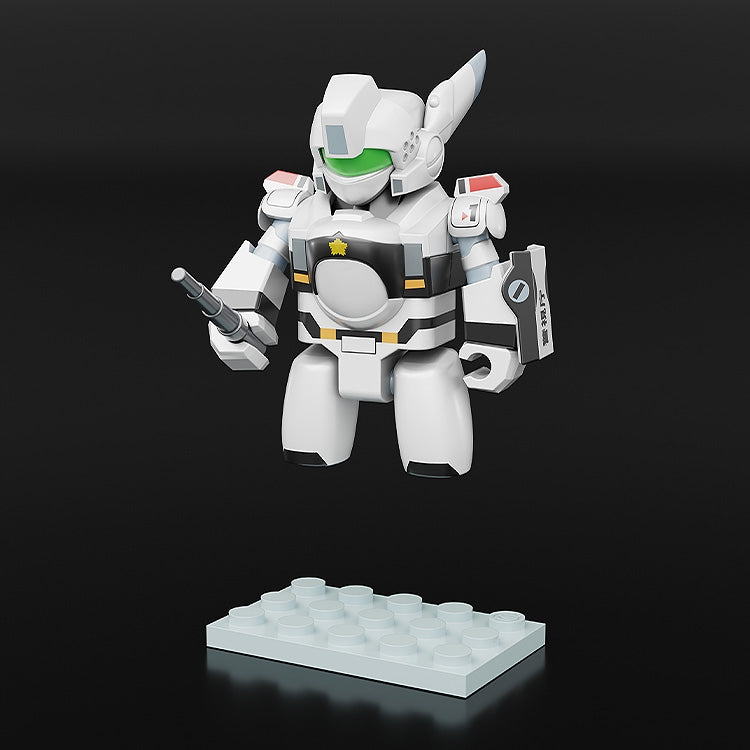 (Action Figure) Mobile Police Patlabor BRICKROID Mobile Police AV-98 Ingram Unit 1