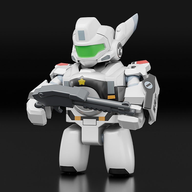 (Action Figure) Mobile Police Patlabor BRICKROID Mobile Police AV-98 Ingram Unit 2