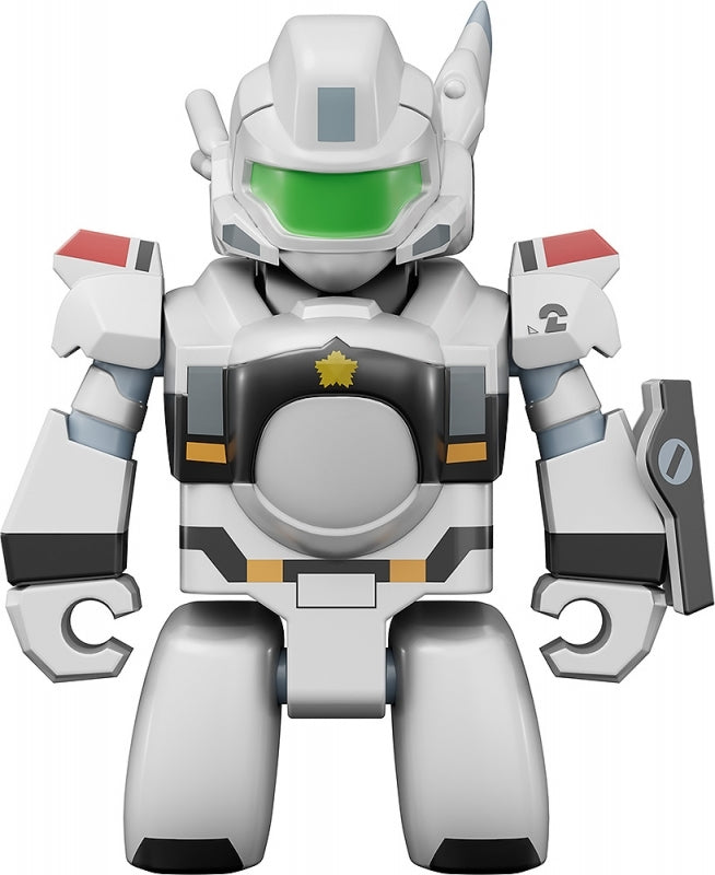 (Action Figure) Mobile Police Patlabor BRICKROID Mobile Police AV-98 Ingram Unit 2