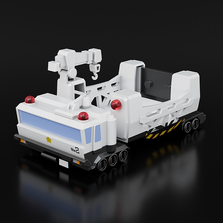 (Action Figure) Mobile Police Patlabor BRICKROID Mobile Police Type 99 Special Labor Carrier