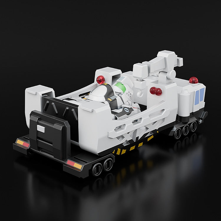 (Action Figure) Mobile Police Patlabor BRICKROID Mobile Police Type 99 Special Labor Carrier
