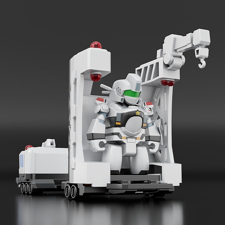 (Action Figure) Mobile Police Patlabor BRICKROID Mobile Police Type 99 Special Labor Carrier