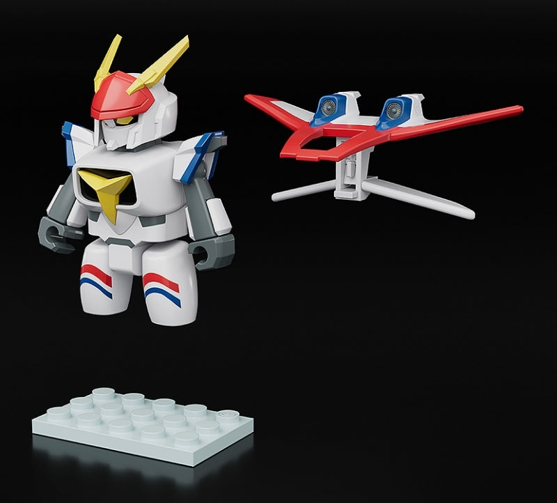 (Action Figure) Metal Armor Dragonar BRICKROID Dragonar-1