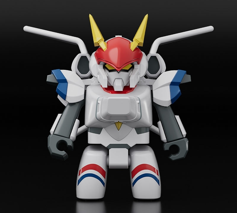 (Action Figure) Metal Armor Dragonar BRICKROID Dragonar-1 (Opening ver.) & Carrier Set