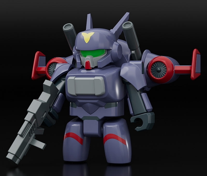 (Action Figure) Metal Armor Dragonar BRICKROID Dragonar-2