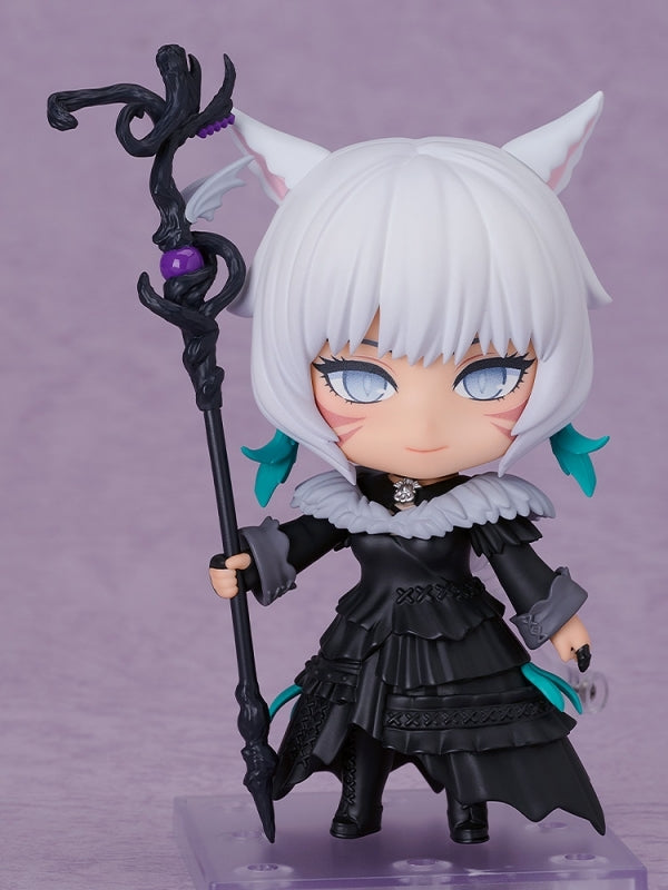 (Action Figure) Final Fantasy XIV Nendoroid Y'shtola