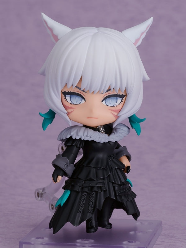 (Action Figure) Final Fantasy XIV Nendoroid Y'shtola