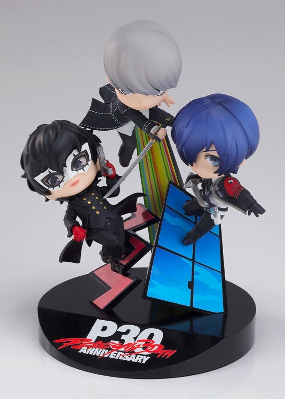 (Figure) Persona 30th Anniversary Nendoroid More Collaboration Vignette