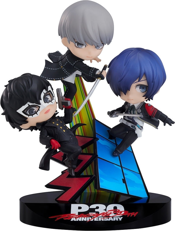 (Figure) Persona 30th Anniversary Nendoroid More Collaboration Vignette