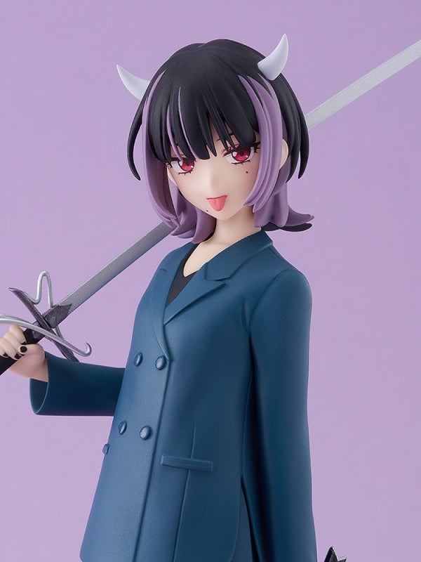 (Bishojo Figure) Zutomayo POP UP PARADE Nira-chan Devil (Time Left) Complete Figure