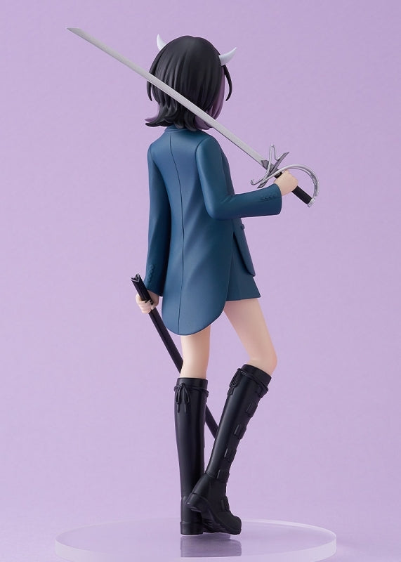 (Bishojo Figure) Zutomayo POP UP PARADE Nira-chan Devil (Time Left) Complete Figure
