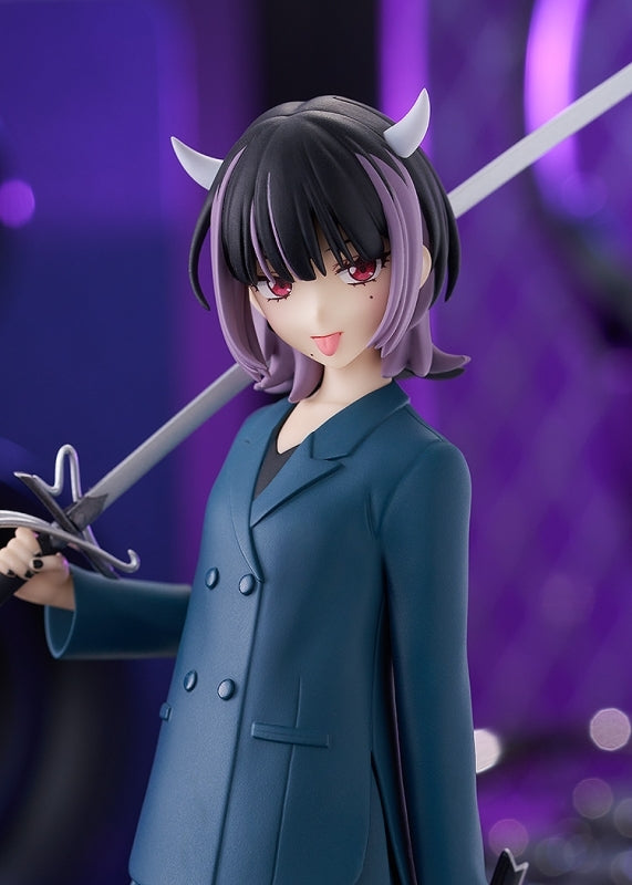 (Bishojo Figure) Zutomayo POP UP PARADE Nira-chan Devil (Time Left) Complete Figure
