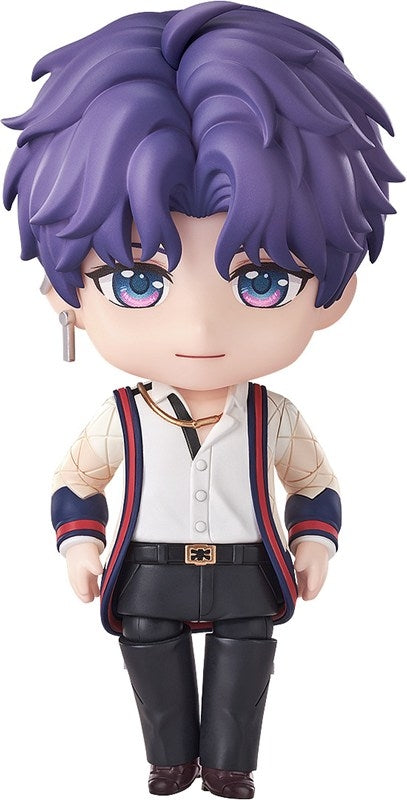 (Action Figure) Love and Deepspace Nendoroid Rafayel