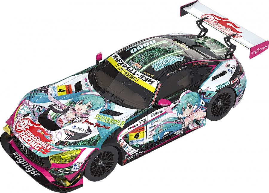 (Figure) Hatsune Miku GT Project Good Smile Hatsune Miku AMG 2019 Ver. 1/43 (Re-release)