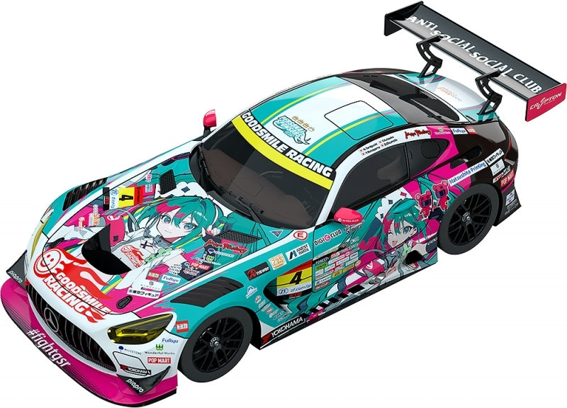 (Figure) Hatsune Miku GT Project Good Smile Hatsune Miku AMG 2025 Presentation Ver. 1/64 (Re-release)