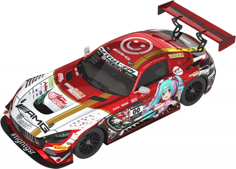 (Figure) Hatsune Miku GT Project Mercedes-AMG Team GOOD SMILE 2019 SUZUKA 10HOURS Ver. 1/64 (Re-release)