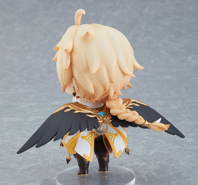(Action Figure) Genshin Impact Nendoroid Traveler (Aether) (Re-release)