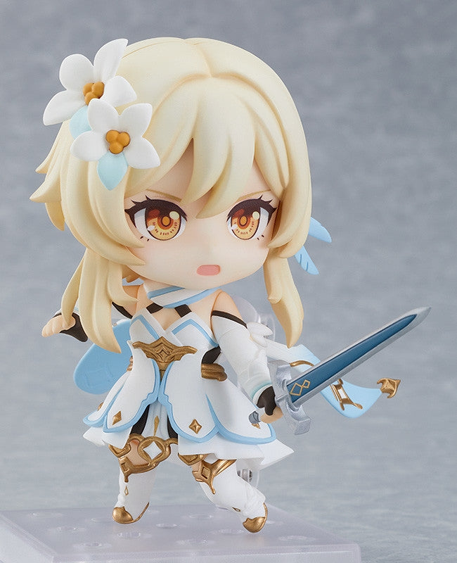 (Action Figure) Genshin Impact Nendoroid Traveler (Lumine) (Re-release)