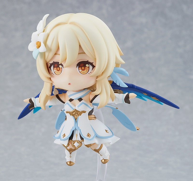 (Action Figure) Genshin Impact Nendoroid Traveler (Lumine) (Re-release)