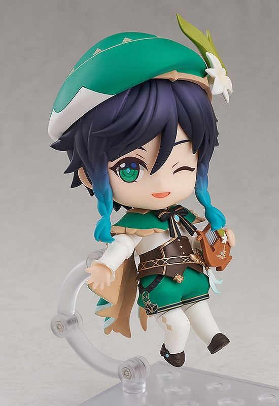 (Action Figure) Genshin Impact Nendoroid Venti (Re-release)