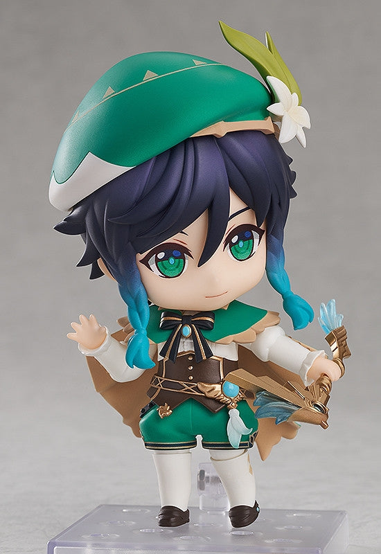 (Action Figure) Genshin Impact Nendoroid Venti (Re-release)